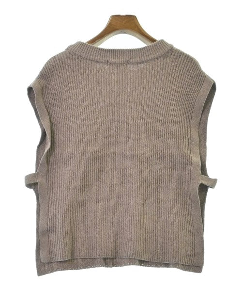 NATURAL BEAUTY BASIC Vests