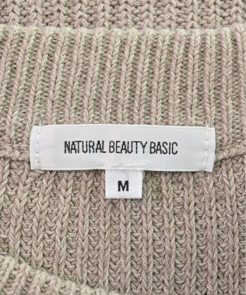 NATURAL BEAUTY BASIC Vests