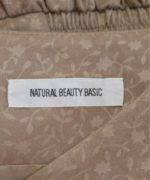 NATURAL BEAUTY BASIC Dresses