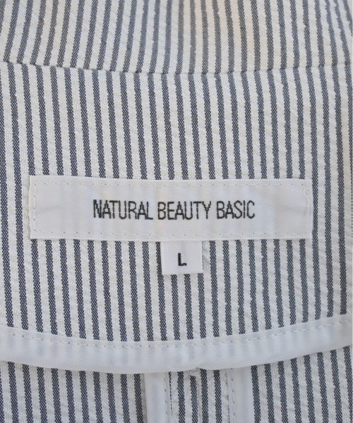 NATURAL BEAUTY BASIC Casual jackets