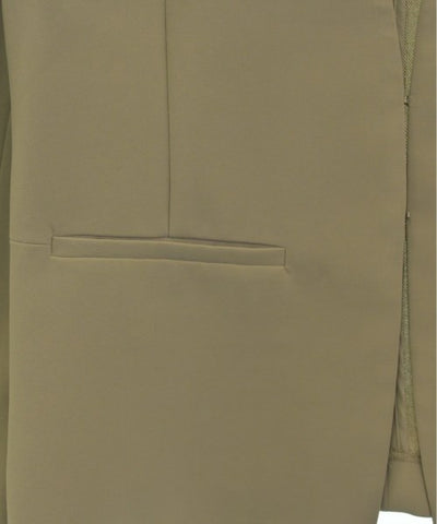 NATURAL BEAUTY BASIC Collarless jackets