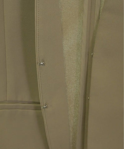 NATURAL BEAUTY BASIC Collarless jackets