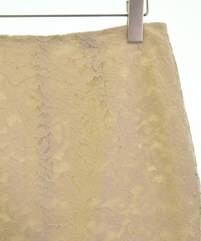 NATURAL BEAUTY BASIC Knee length skirts