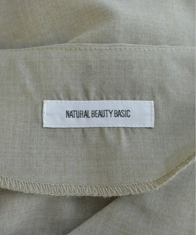 NATURAL BEAUTY BASIC Shirtdresses