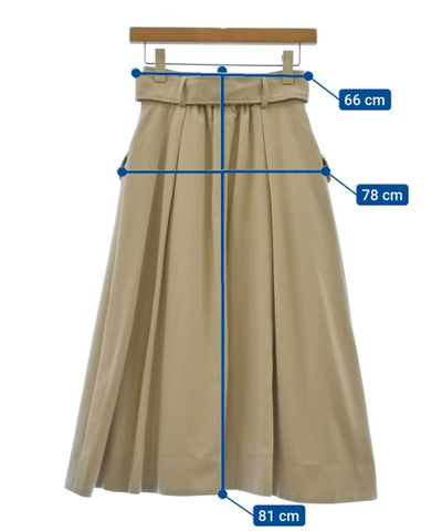 NATURAL BEAUTY BASIC Long/Maxi length skirts