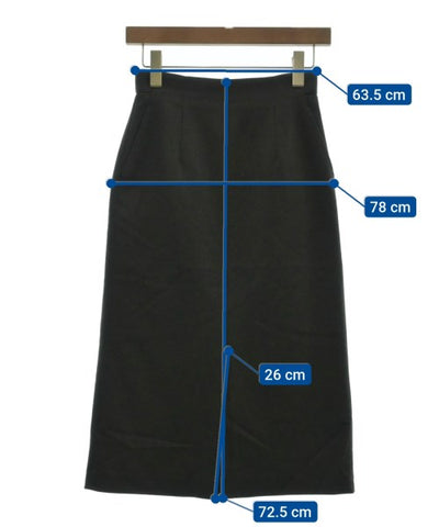 NATURAL BEAUTY BASIC Long/Maxi length skirts