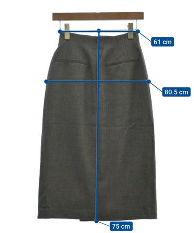 NATURAL BEAUTY BASIC Long/Maxi length skirts