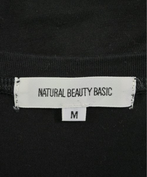 NATURAL BEAUTY BASIC Tee Shirts/Tops