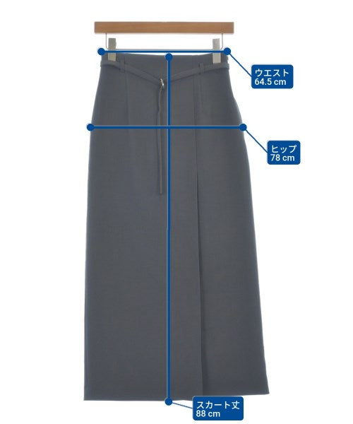 NATURAL BEAUTY BASIC Long/Maxi length skirts