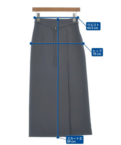 NATURAL BEAUTY BASIC Long/Maxi length skirts