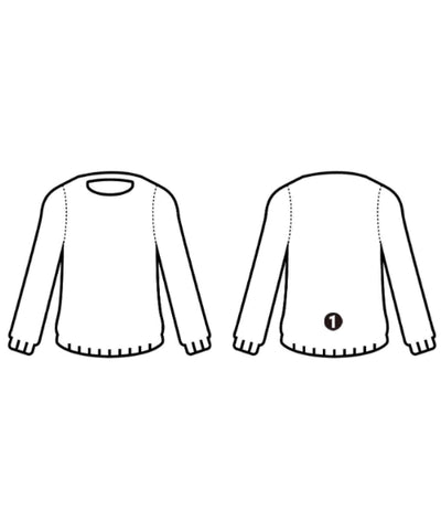 NATURAL BEAUTY BASIC Sweaters