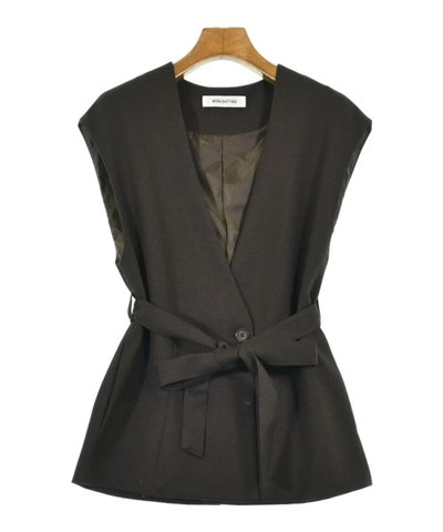 NATURAL BEAUTY BASIC Vests