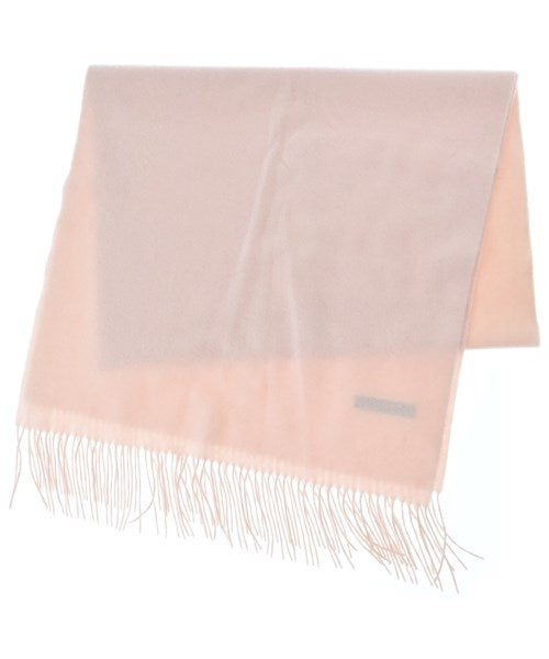 NATURAL BEAUTY BASIC Winter scarves
