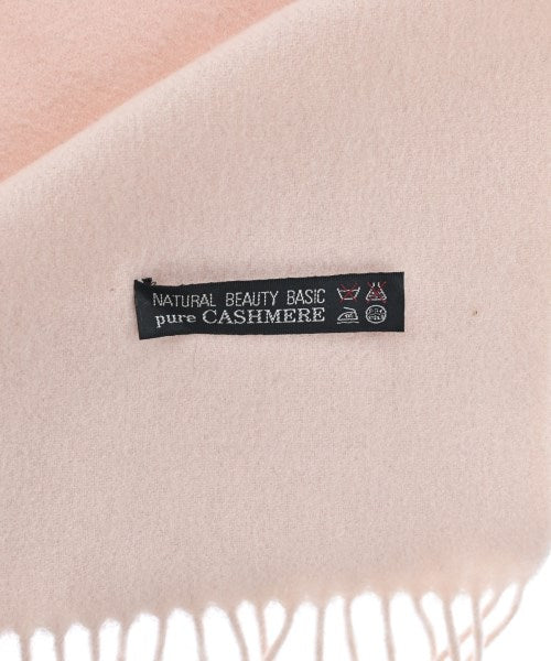 NATURAL BEAUTY BASIC Winter scarves