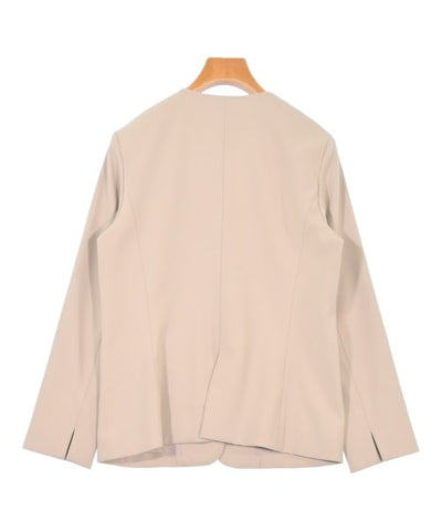 NATURAL BEAUTY BASIC Collarless jackets