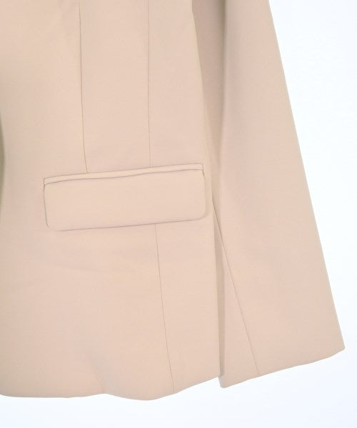 NATURAL BEAUTY BASIC Collarless jackets