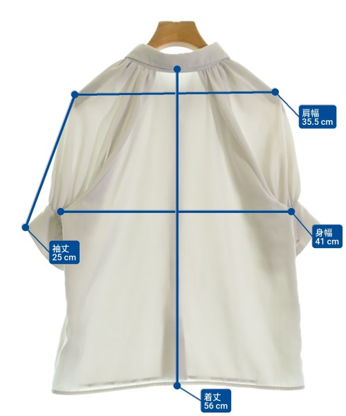 NATURAL BEAUTY BASIC Blouses