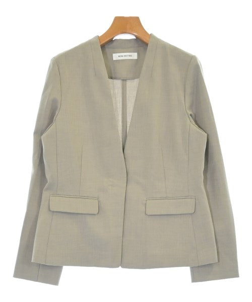 NATURAL BEAUTY BASIC Casual jackets