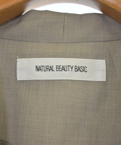 NATURAL BEAUTY BASIC Casual jackets