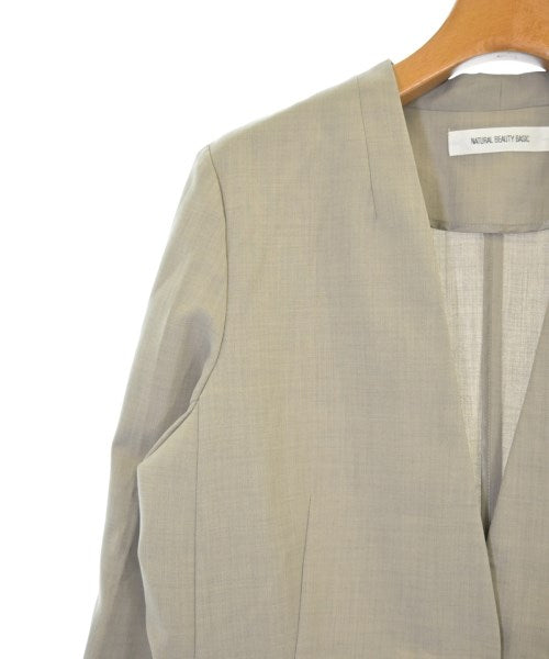 NATURAL BEAUTY BASIC Casual jackets