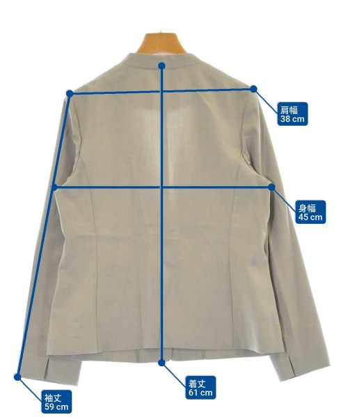 NATURAL BEAUTY BASIC Casual jackets