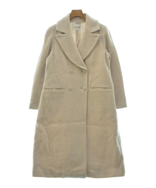 NATURAL BEAUTY BASIC Chesterfield coats