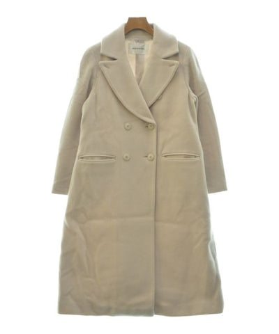 NATURAL BEAUTY BASIC Chesterfield coats