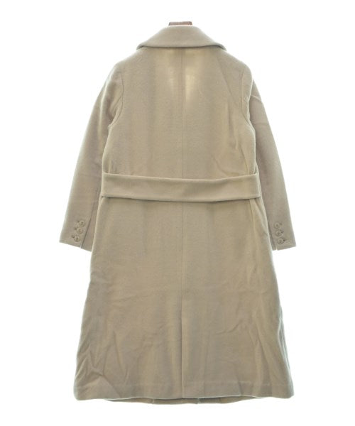 NATURAL BEAUTY BASIC Chesterfield coats