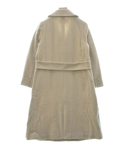 NATURAL BEAUTY BASIC Chesterfield coats