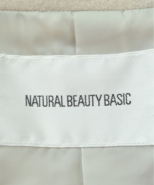 NATURAL BEAUTY BASIC Chesterfield coats