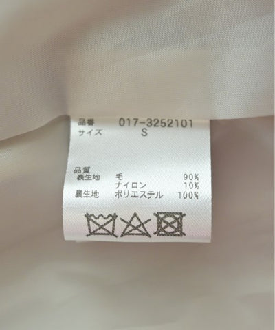 NATURAL BEAUTY BASIC Chesterfield coats