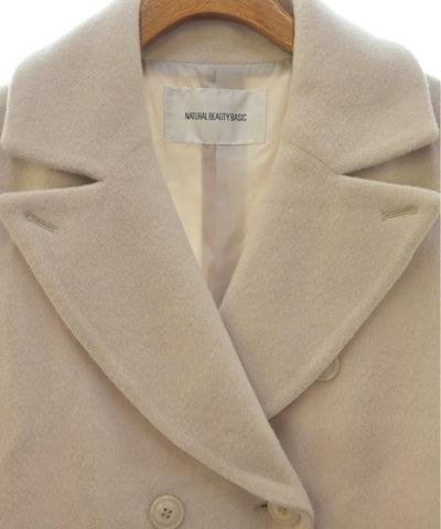 NATURAL BEAUTY BASIC Chesterfield coats