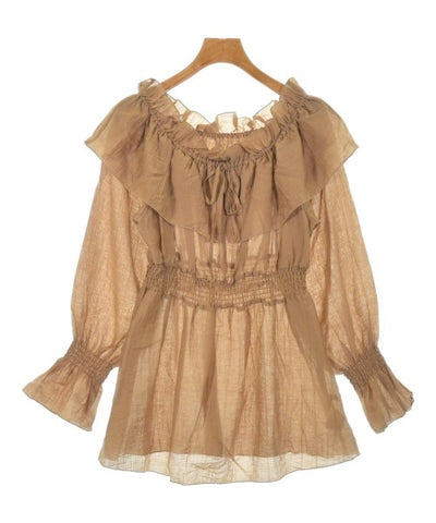 NATURAL BEAUTY BASIC Blouses