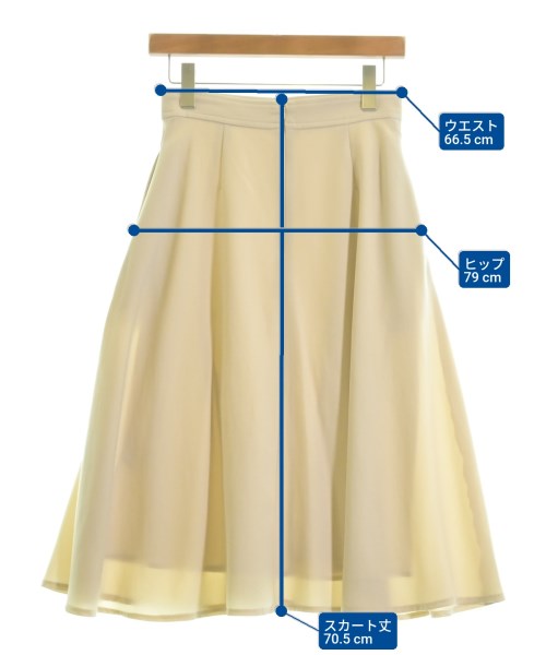 NATURAL BEAUTY BASIC Long/Maxi length skirts