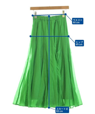 NATURAL BEAUTY BASIC Long/Maxi length skirts