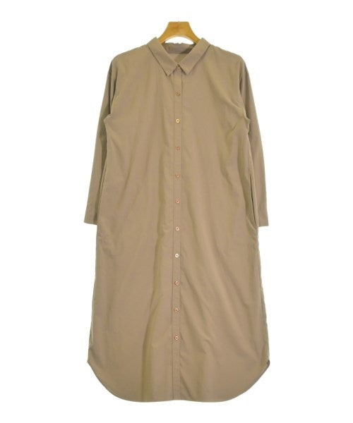 NATURAL BEAUTY BASIC Shirtdresses