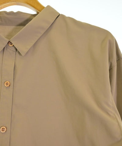 NATURAL BEAUTY BASIC Shirtdresses