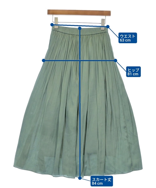 NATURAL BEAUTY BASIC Long/Maxi length skirts