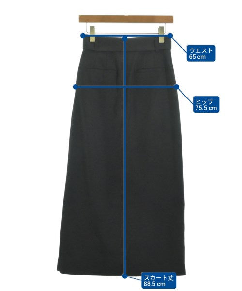 NATURAL BEAUTY BASIC Long/Maxi length skirts