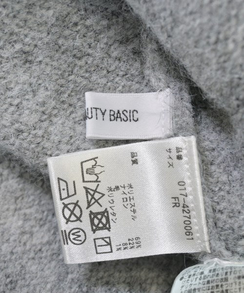 NATURAL BEAUTY BASIC Sweaters