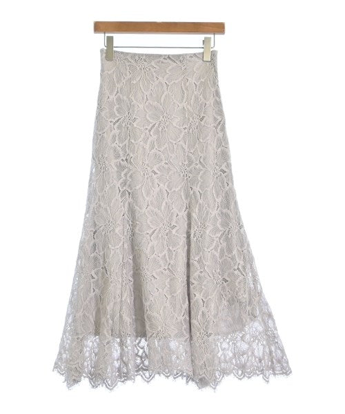 NATURAL BEAUTY BASIC Long/Maxi length skirts