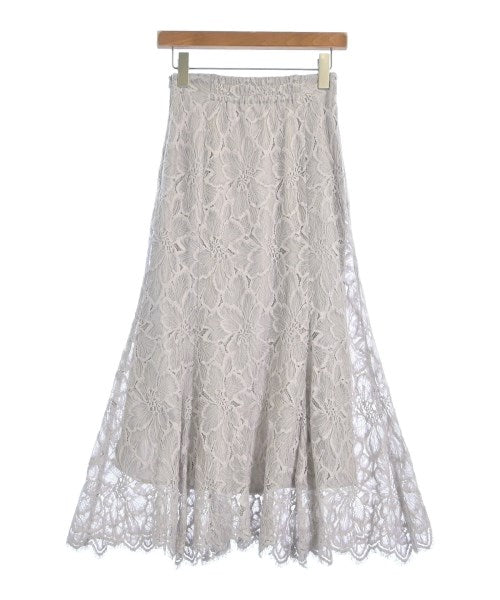 NATURAL BEAUTY BASIC Long/Maxi length skirts