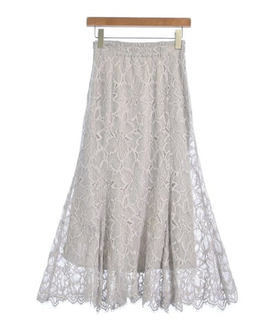 NATURAL BEAUTY BASIC Long/Maxi length skirts