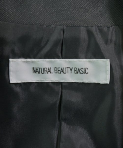 NATURAL BEAUTY BASIC Casual jackets