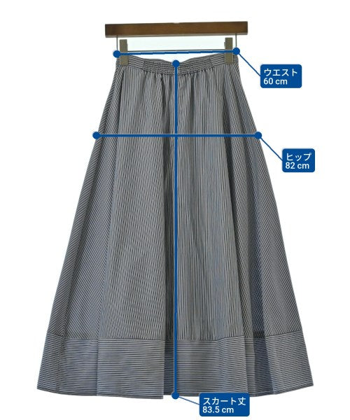 NATURAL BEAUTY BASIC Long/Maxi length skirts