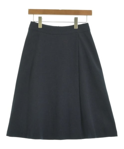 NATURAL BEAUTY BASIC Knee length skirts