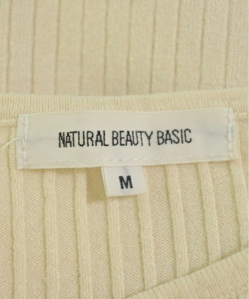 NATURAL BEAUTY BASIC Tee Shirts/Tops