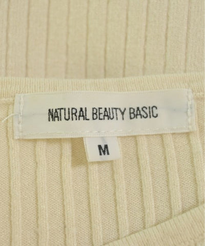 NATURAL BEAUTY BASIC Tee Shirts/Tops