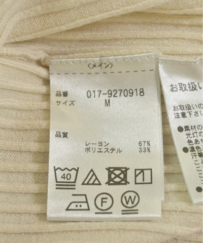 NATURAL BEAUTY BASIC Tee Shirts/Tops