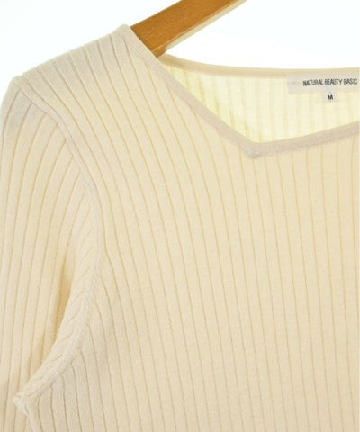 NATURAL BEAUTY BASIC Tee Shirts/Tops